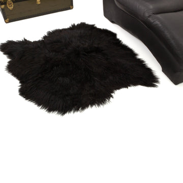 Black Double Side-Side Icelandic