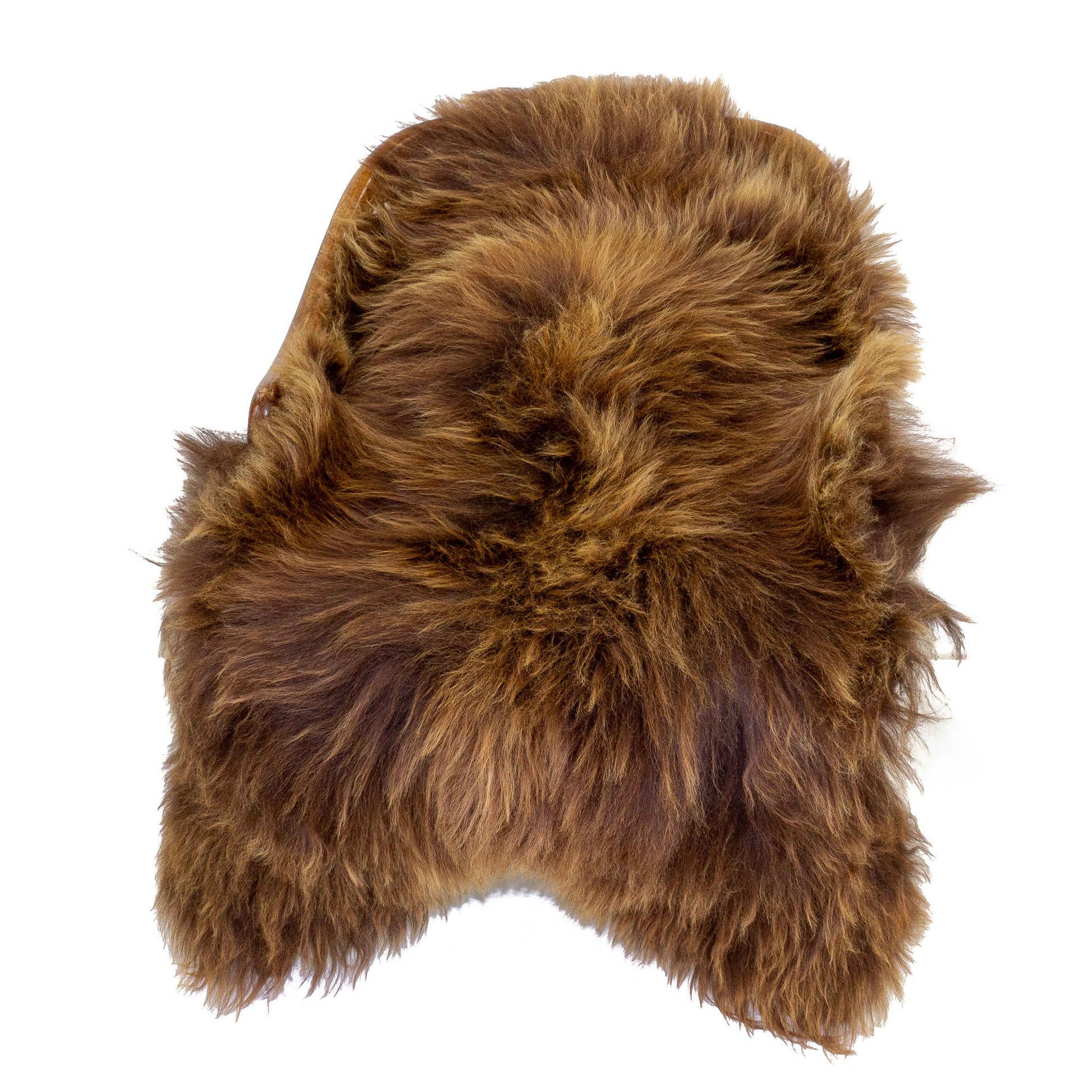 Blonde Brown Icelandic Sheepskin