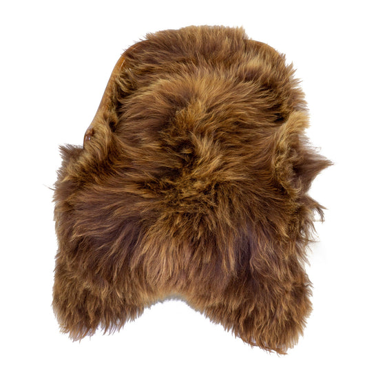 Blonde Brown Icelandic Sheepskin