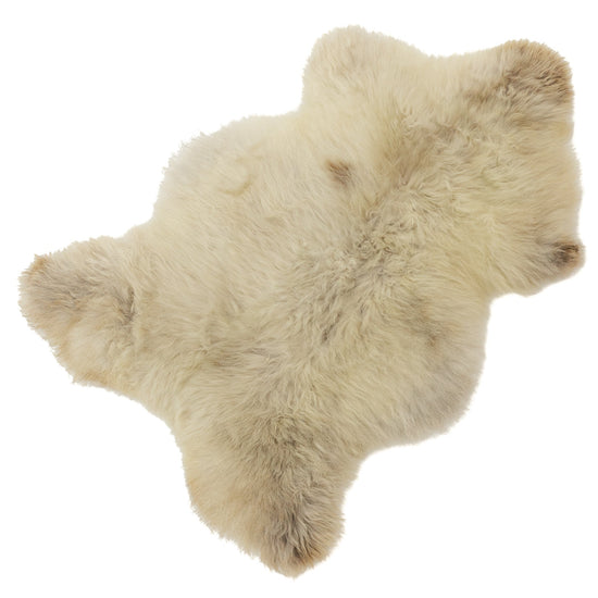 Cushy Mottled Sheepskin