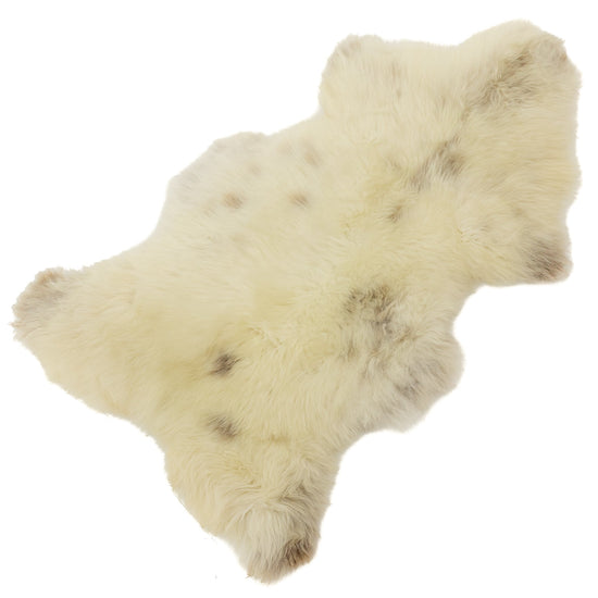 Large Light Mottled Sheepskin