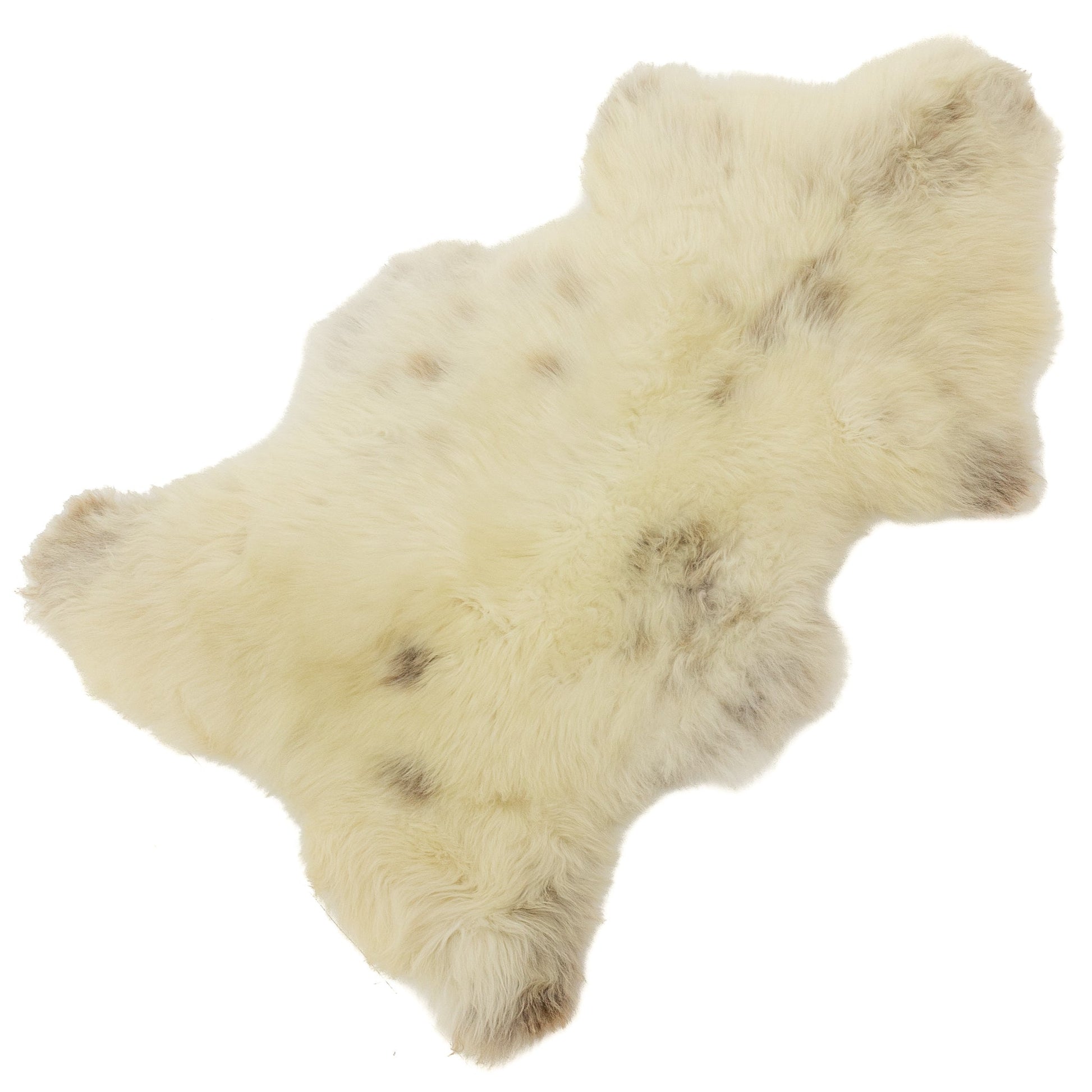 Large Light Mottled Sheepskin