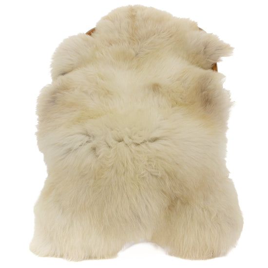 Large Thick Cushy Mottled Sheepskin
